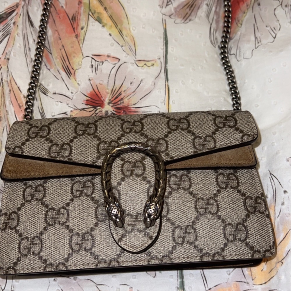 Gucci dionysus super mini